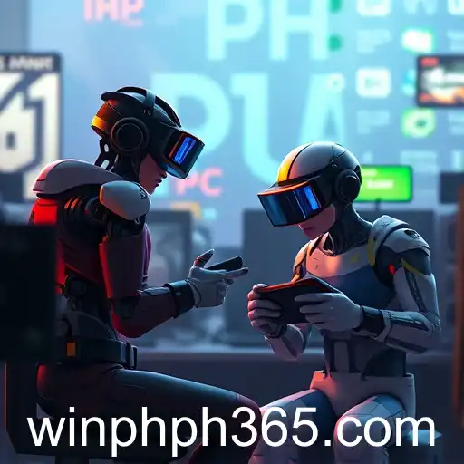 Gaming Revolution: The Rise of ph365