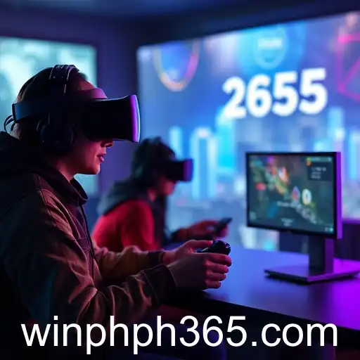 Gaming Industry Trends and Innovations 2025