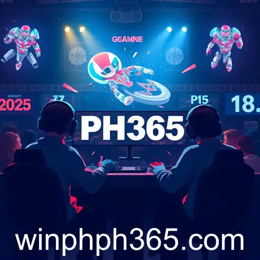 Gaming Revolution: The Rise of ph365