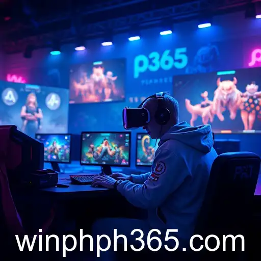 Gaming Trends: The Rise of PH365