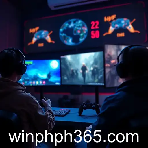 Gaming and the Future: Exploring ph365