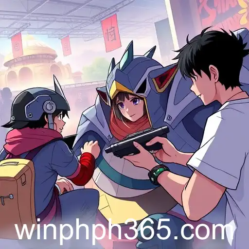 Gaming Revolution with PH365: Bridging Cultures Online