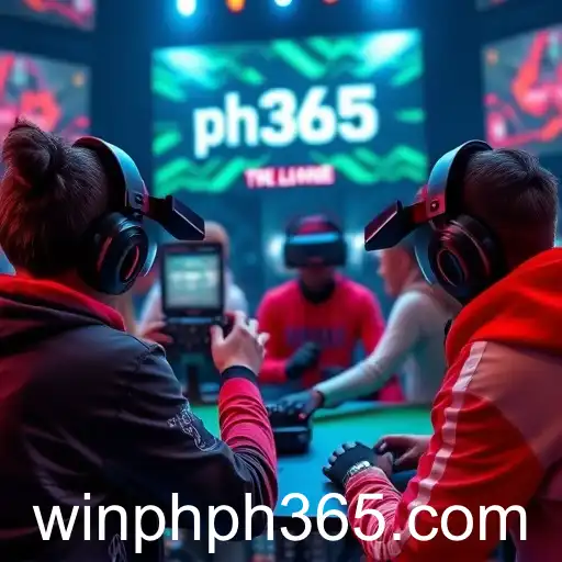 Gaming Trends with PH365